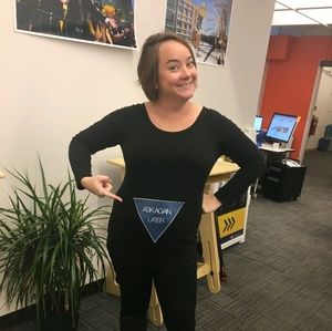 Meet your Posher, Alison